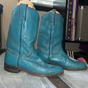 vintage justin boots